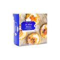 French Mini Cocktail Blinis