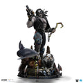 Statue Lobo Unleashed - DC Comics - Art Scale 1/10 - Iron Studios