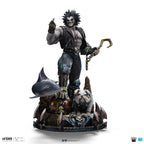 Statue Lobo Unleashed - DC Comics - Art Scale 1/10 - Iron Studios