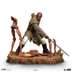 Statue Mace Windu - Star Wars - Art Scale 1/10 - Iron Studios
