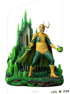 Classic Loki Variant Deluxe - Loki Series - Art Scale 1/10 - Iron Studios