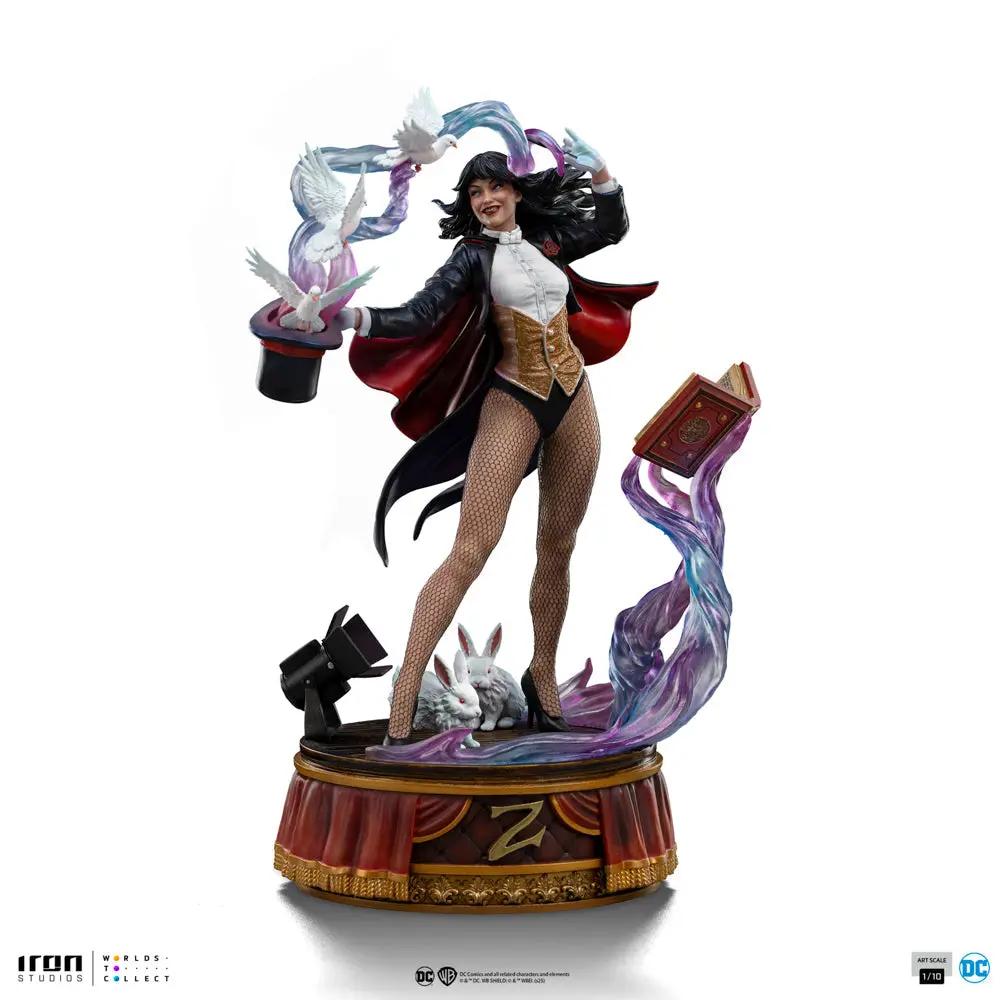 Statue Zatanna - DC Comics - Art Scale 1/10 - Iron Studios