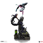 Statue Ghost-Spider - Spider-Man vs Villains Diorama - Art Scale 1/10 - Iron Studios