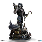 Statue Lobo Unleashed - DC Comics - Art Scale 1/10 - Iron Studios