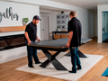 Signature White Glove Pool Table Installation