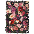 Wild Garden Hand Tufted Wool Rug
