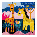 Wild & Whimsical Hand Tufted Rug
