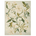 Wildflower Vine Dance Hand Tufted Rug