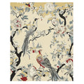 Willow Bird Serenade Hand Tufted Rug
