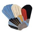 Winged Motion Form Hand Tufted Rug