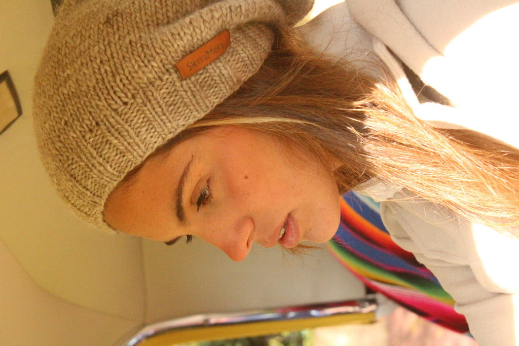 WOOL HAT