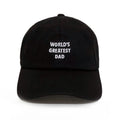 World's Greatest Dad By Dad Brand