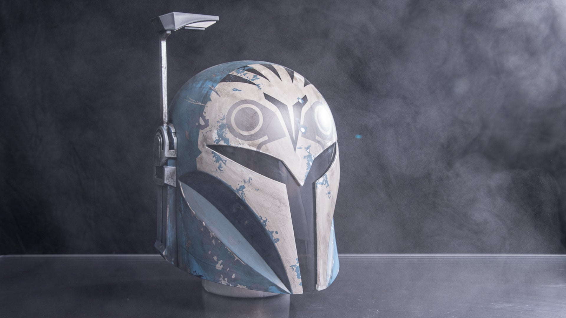 Katan Mando Helmet Helm Cosplay By Prop Money Inc.