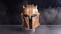 Mandalorian Armorer Helmet By Prop Money Inc.