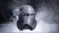 Bad Batch Crosshair Clone Trooper Helmet for Cosplay By Prop Money Inc.