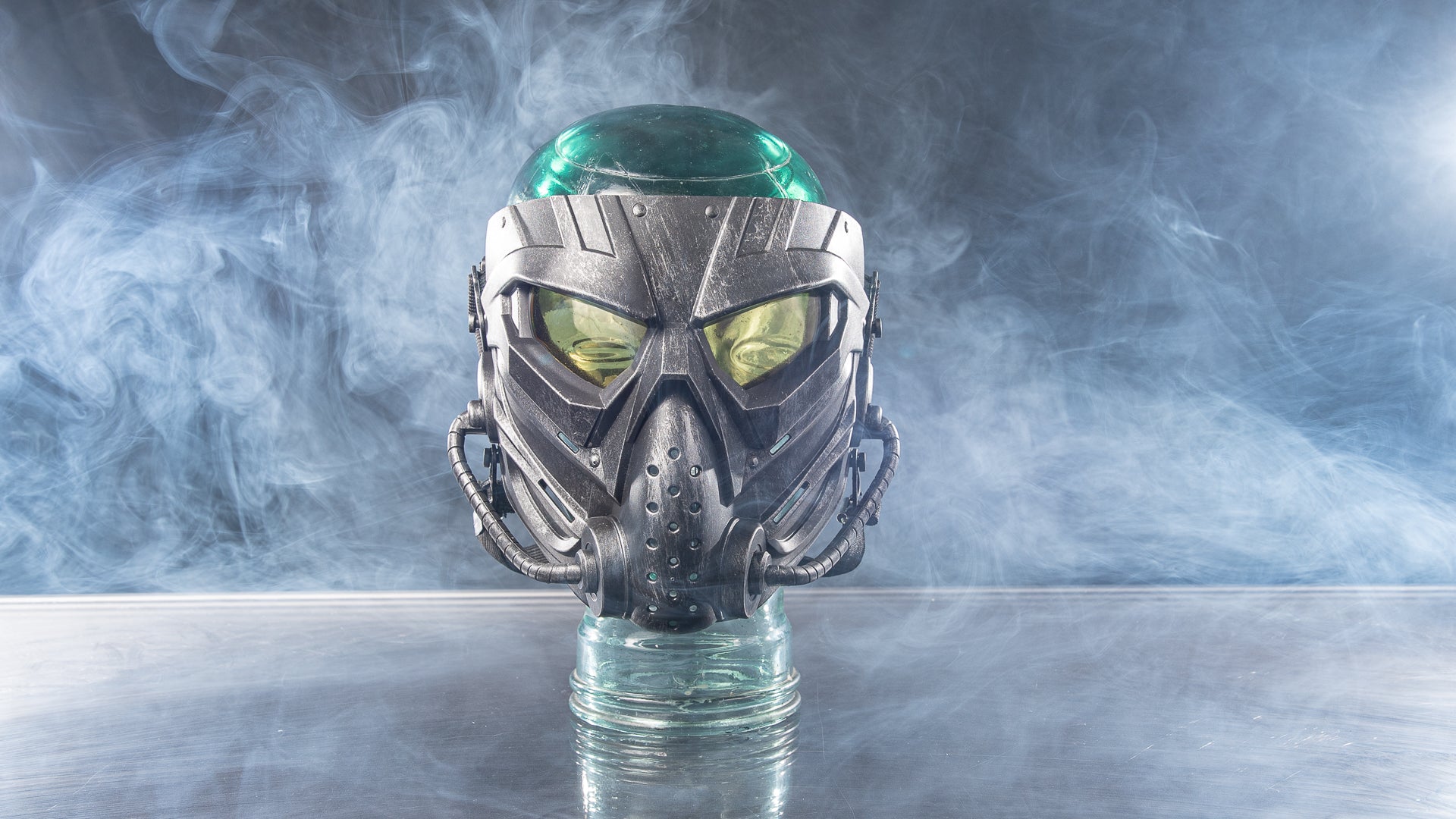 Full Face Apocalypse Mask Cosplay By Prop Money Inc.