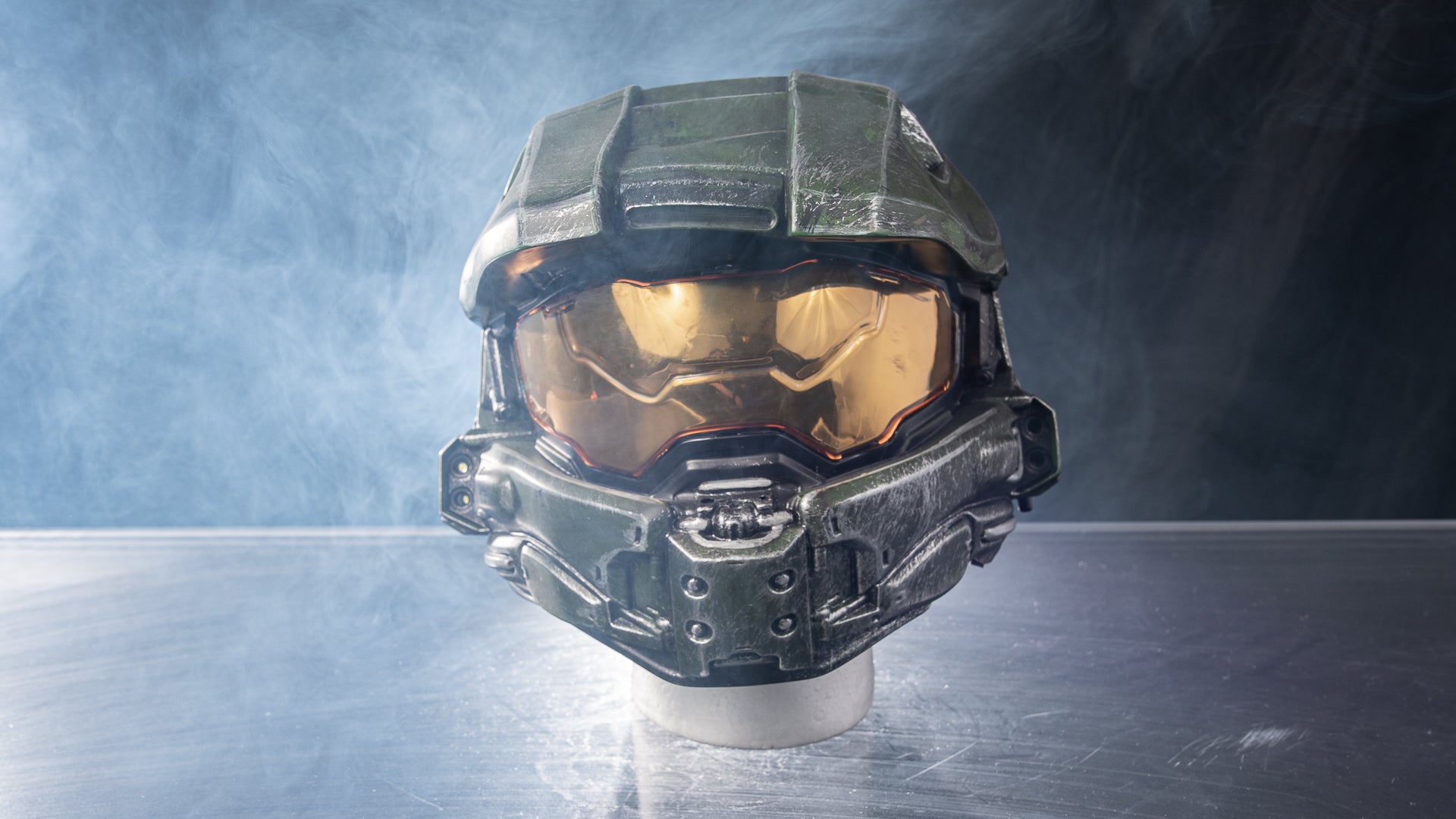 Master Chief Helmet By Prop Money Inc.