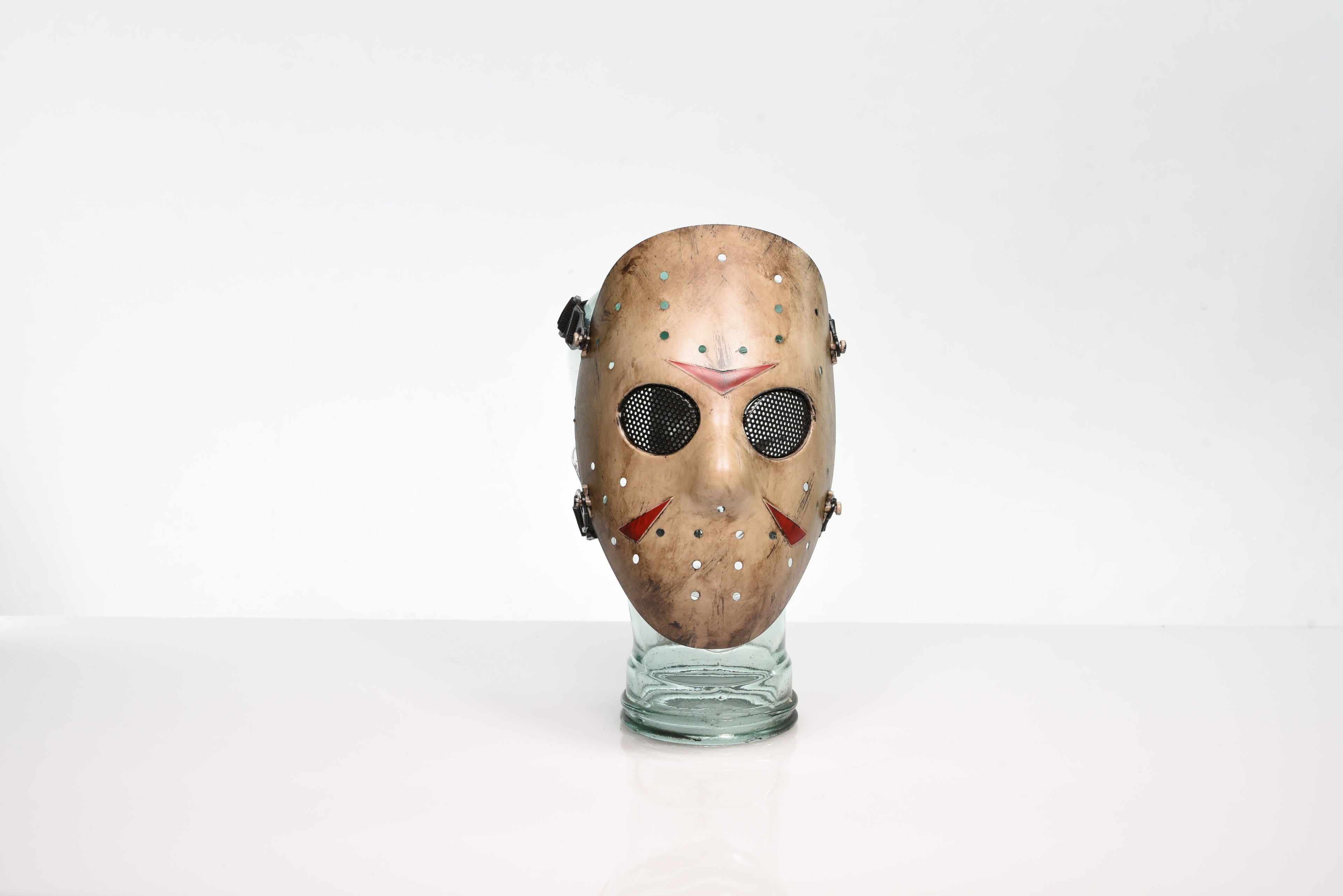 Jason Hockey Mask Cosplay Prop By Prop Money Inc.