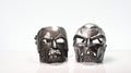 Doom - Fully Adjustable Cosplay Doctor's Face Mask Costume Replica By Prop Money Inc.