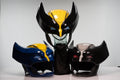 Wolverine Inspired Cosplay or Display Helmet By Prop Money Inc.