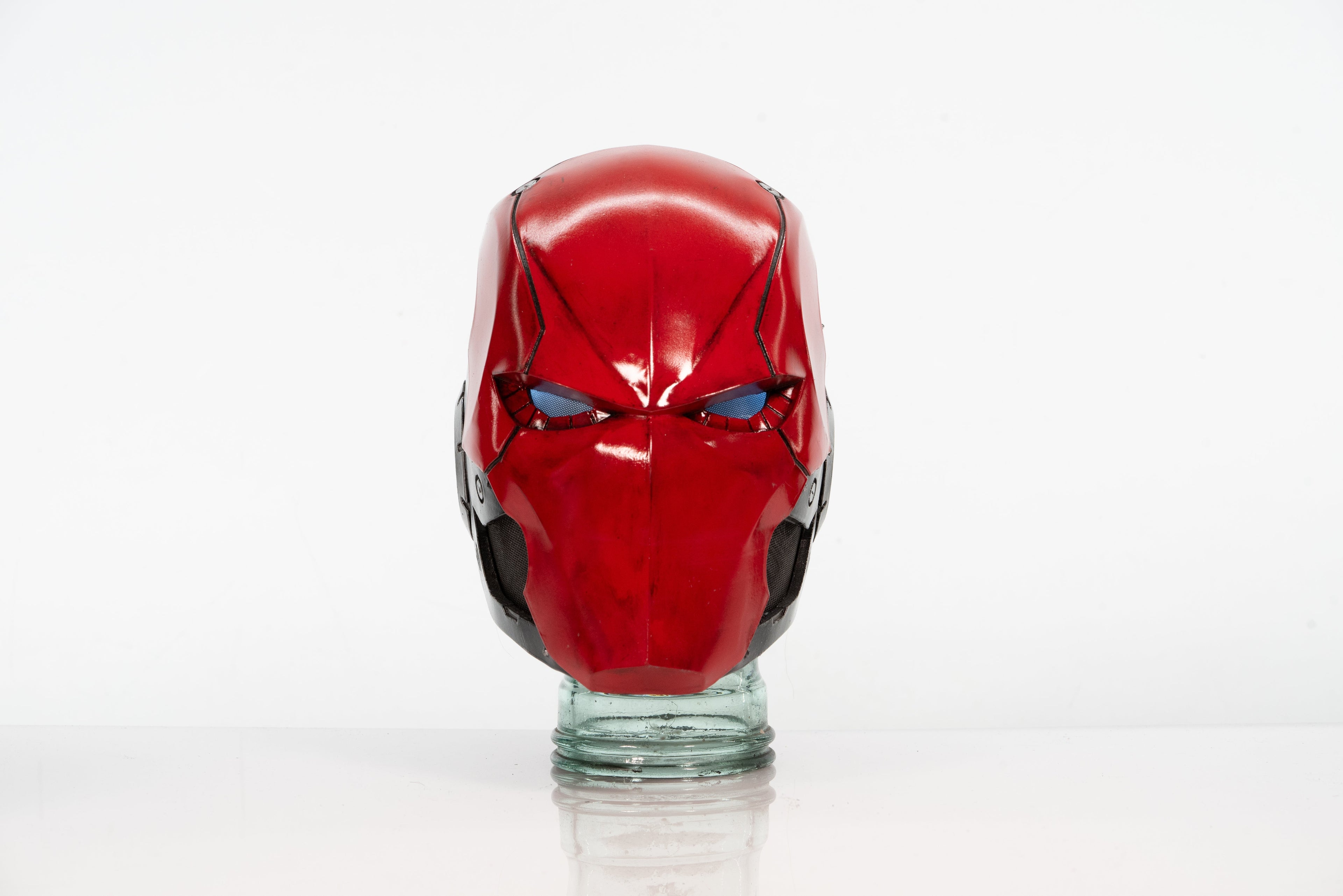Ronin Vigilante Helmet Cosplay By Prop Money Inc.