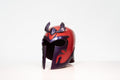 Magneto Helmet - Mutant Leader's Barbute Helm Costume Replica By Prop Money Inc.