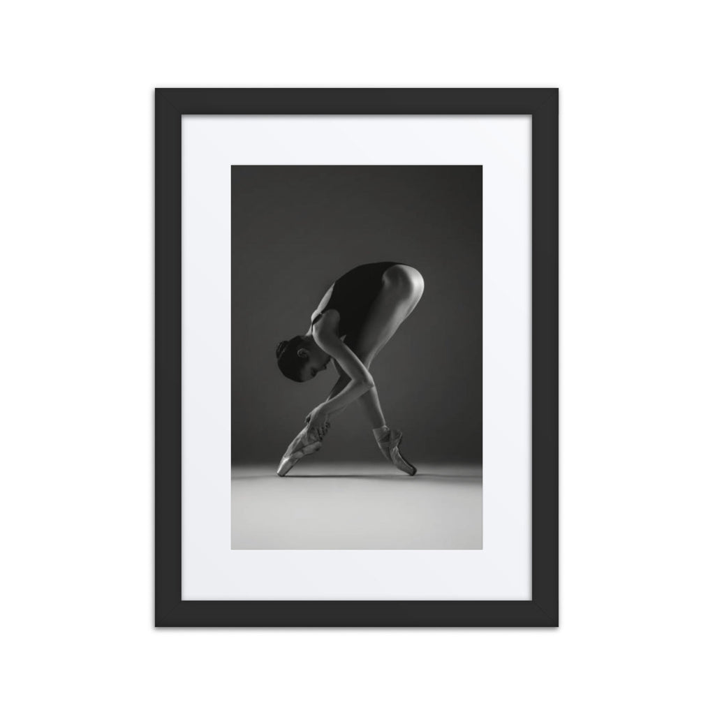 X-Pose | Dance-Art Framed Poster #22 (21.5" H x 17.5" W)