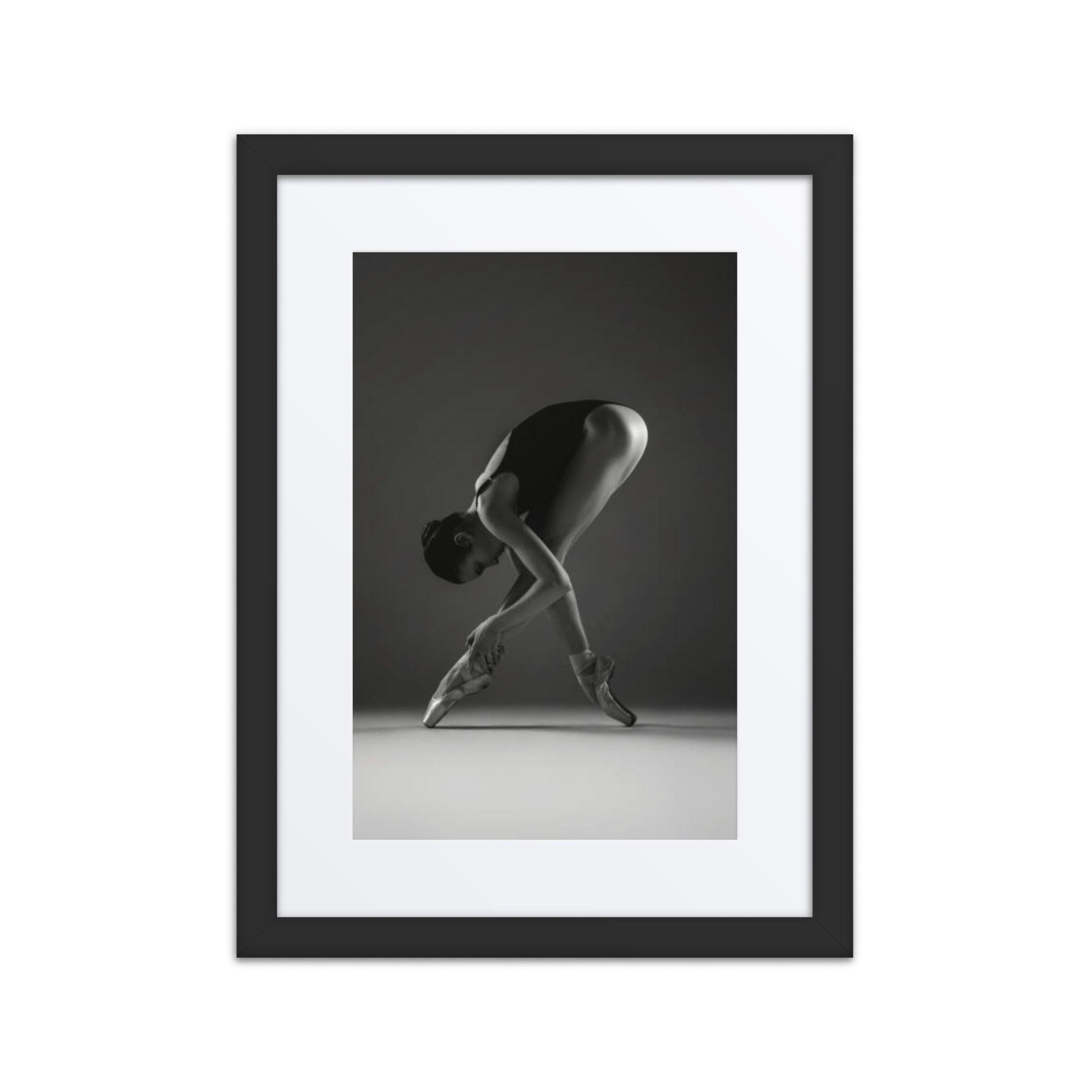 X-Pose | Dance-Art Framed Poster #22 (21.5" H x 17.5" W)