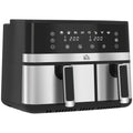 Fry Dual Zone Air Fryer with Smart Finish for Oil Free & Low Fat Healthy Cooking, 2700W