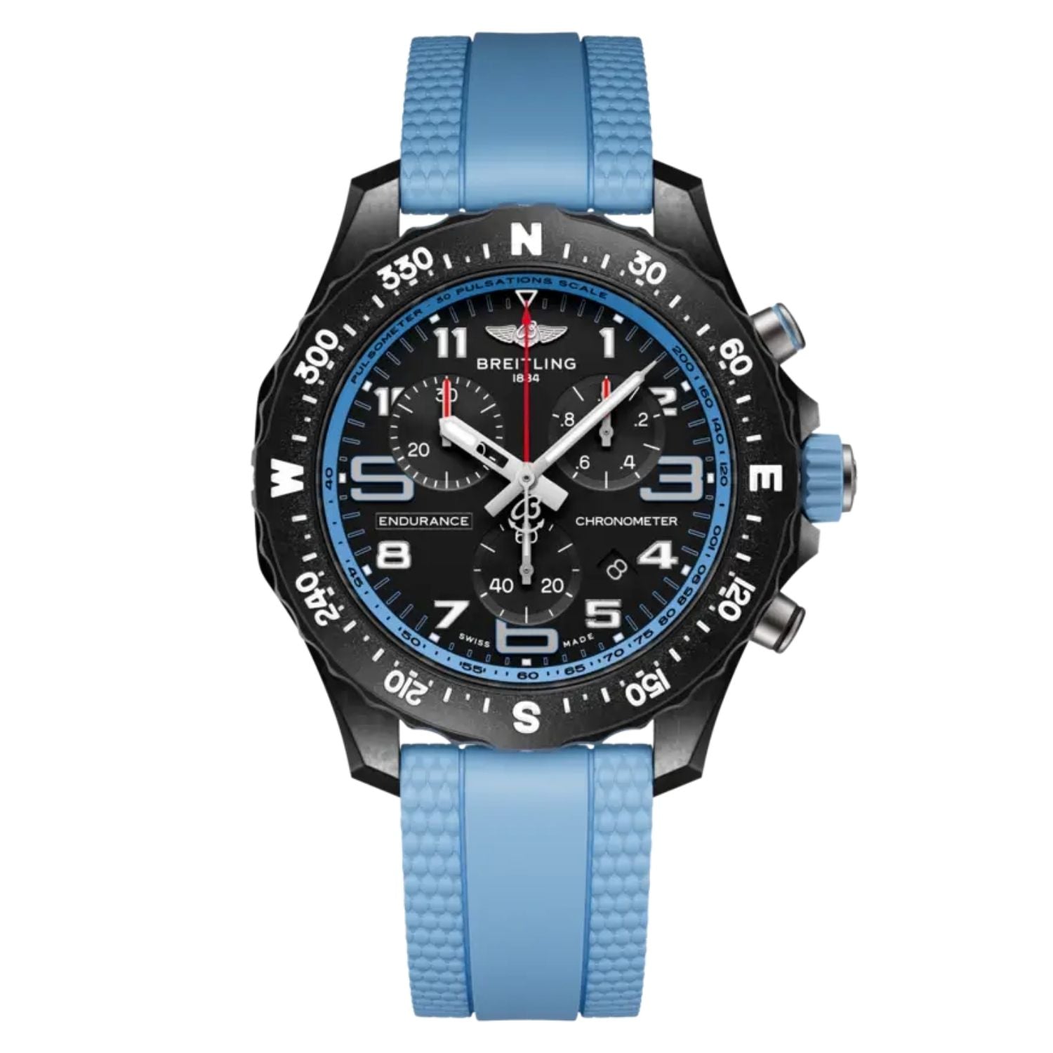 Breitling Endurance Watch — Black