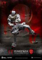 Stephen King's It Figura Dynamic 8ction Heroes 1/9 Pennywise 21 cm