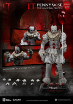 Stephen King's It Figura Dynamic 8ction Heroes 1/9 Pennywise 21 cm