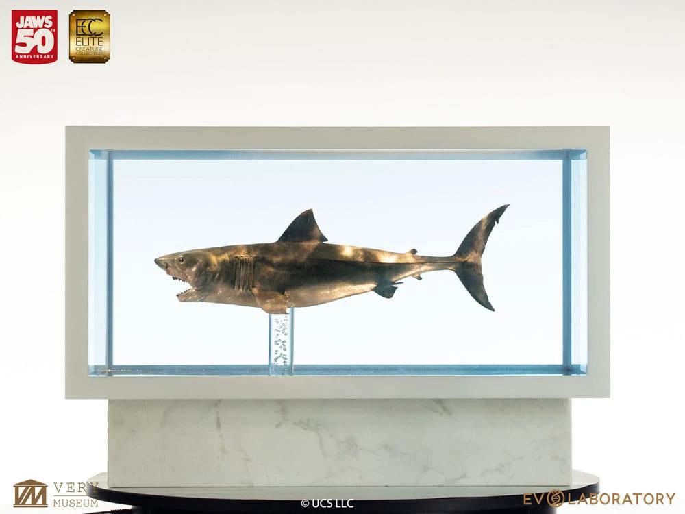 Tiburón Maqueta 1/18 Jaws Bronze 60 cm