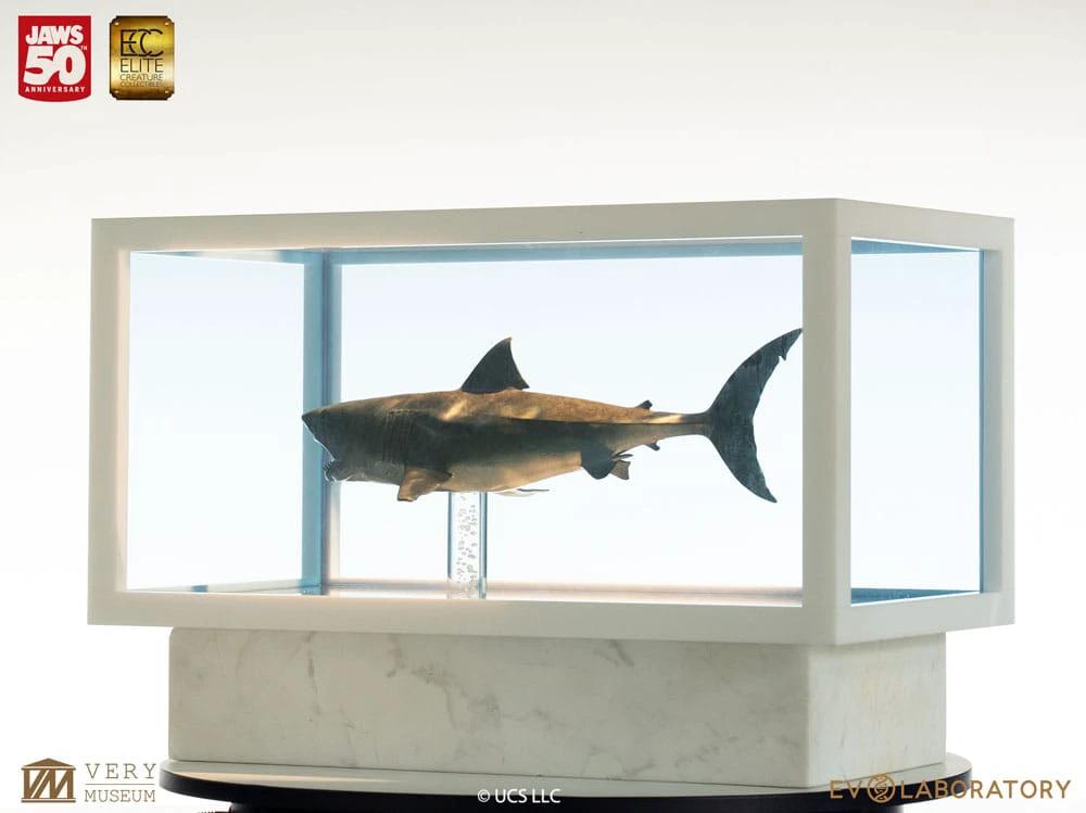 Tiburón Maqueta 1/18 Jaws Bronze 60 cm