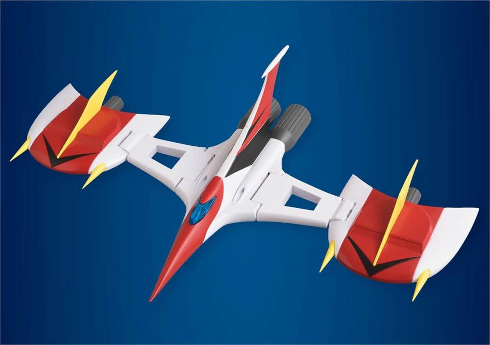 Grendizer Figura Diecast Grand Action Bigsize Model Grendizer Original Color Ver. 50 cm