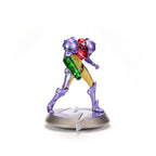 Metroid Prime Estatua PVC Samus Gravity Suit Collector´s Edition 25 cm