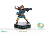 The Legend of Zelda: Tears of the Kingdom Estatua PVC Link 18 cm