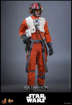 Star Wars Figura 1/6 Poe Dameron 30 cm
