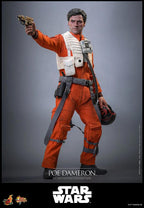 Star Wars Figura 1/6 Poe Dameron 30 cm
