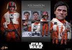Star Wars Figura 1/6 Poe Dameron 30 cm