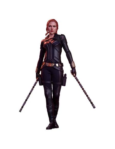 Viuda Negra Figura Movie Masterpiece 1/6 Black Widow Special Edition 28 cm