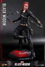 Viuda Negra Figura Movie Masterpiece 1/6 Black Widow Special Edition 28 cm