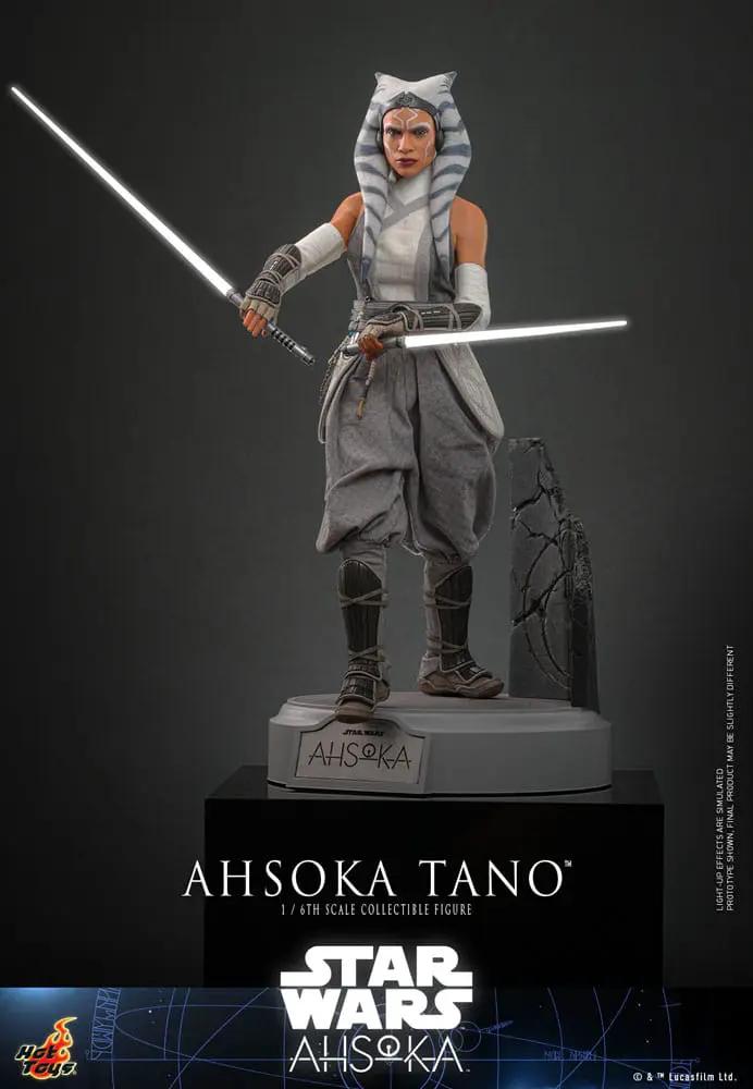 Star Wars: Ahsoka Figura 1/6 Ahsoka Tano 28 cm