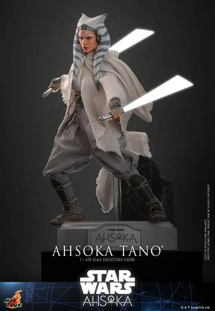 Star Wars: Ahsoka Figura 1/6 Ahsoka Tano 28 cm