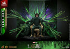 Figura DX 1/6 God Loki Artisan Edition Hot Toys Exclusive 31 cm
