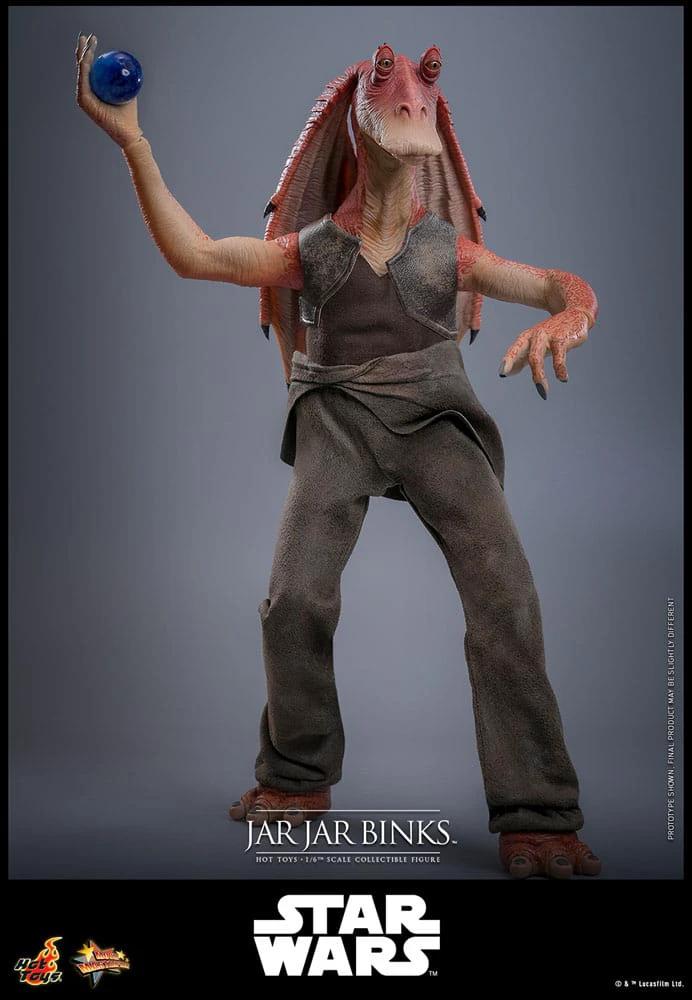 Star Wars Figura 1/6 Jar Jar Binks 33 cm