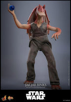 Star Wars Figura 1/6 Jar Jar Binks 33 cm