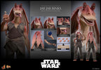 Star Wars Figura 1/6 Jar Jar Binks 33 cm