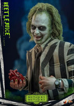Beetlejuice Beetlejuice Movie Masterpiece Figura 1/6 Beetlejuice 30 cm
