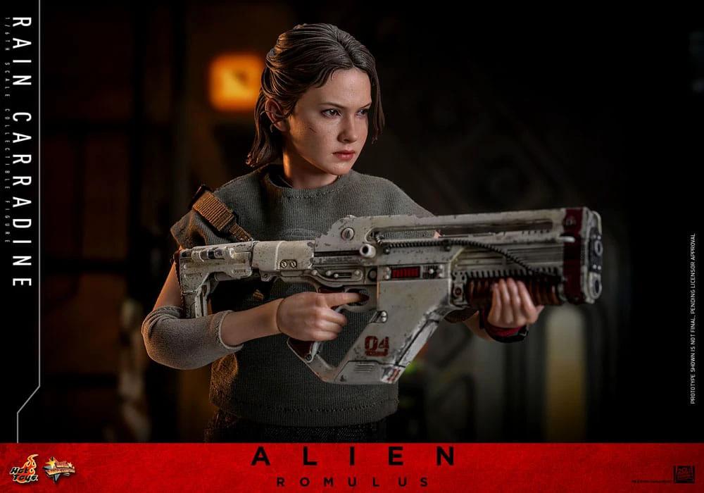 Alien: Romulus Figura Movie Masterpiece 1/6 Rain Carradine 26 cm